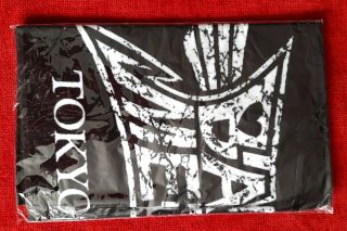 - Babymetal Tokyo Dome Memorial Face Towel,  Uk P&p