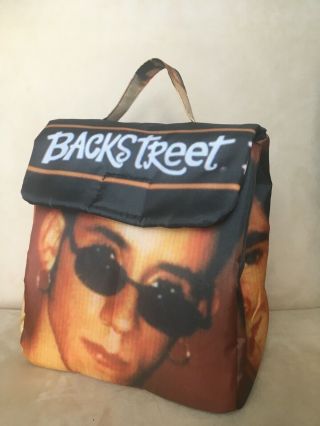 Backstreet Boys Lunch Bag Handmade