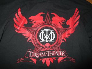 2009 Dream Theater (lg) Long Sleeve Shirt
