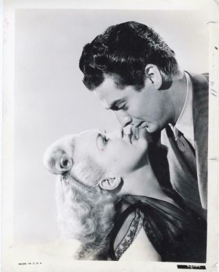 " I Wake Up Screaming " - Photo - Betty Grable - Victor Mature - Noir