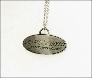 Lynyrd Skynyrd " Street Survivors " Vintage 70 