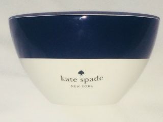 Lenox Kate Spade Rutherford Circle Navy All Purpose Bowl Set Of 4