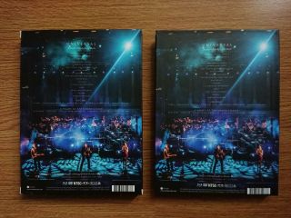 Mega Rare Anathema - Universal (Blu - Ray/DVD/2 CD) Limited Fan ' s Edition 3