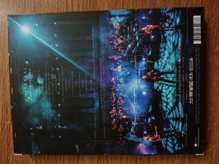 Mega Rare Anathema - Universal (Blu - Ray/DVD/2 CD) Limited Fan ' s Edition 4