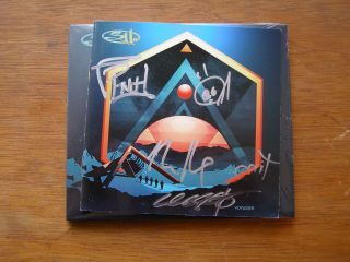 311 Signed Voyager Autographed Cd Full Band 2019 Hexum P - Nut Martinez Sexton Tim