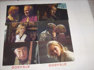 Dogville - Nicole Kidman - Lars Von Trier