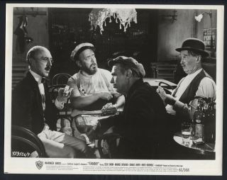 Fanny ’61 Maurice Chevalier Charles Boyer Lionel Jeffries