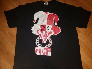 Icp Insane Clown Posse Carnival Of Carnage Coc Xl Shirt Juggalo Twiztid
