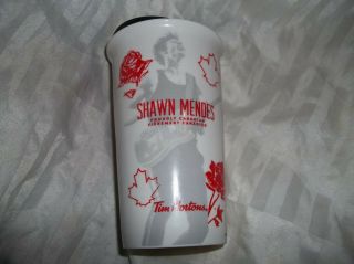 Shawn Mendes Rare Tim Horton 