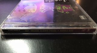 INSANE CLOWN POSSE - RIDDLE BOX HED P.  E.  BONUS CD RARE - ESHAM TWIZTID 2