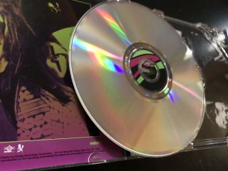 INSANE CLOWN POSSE - RIDDLE BOX HED P.  E.  BONUS CD RARE - ESHAM TWIZTID 7