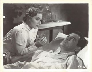 Tala Birell,  Ian Keith,  " White Legion " (1936),  Vintage Movie Still