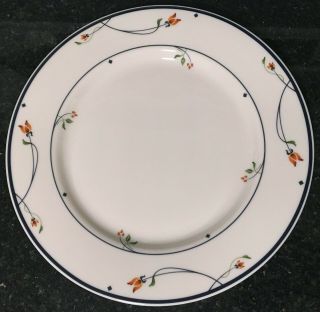 13 Gorham Ariana China Plates Town & Country 7 Dinner 3 Salad 3 Butter Butter