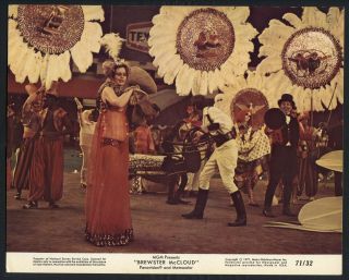 Sally Kellerman Carnival Circus Brewster Mccloud ‘71