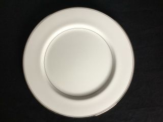 Set Of 7 Mikasa A1 - 101 Briarcliffe 10 5/8 " Dinner Plates