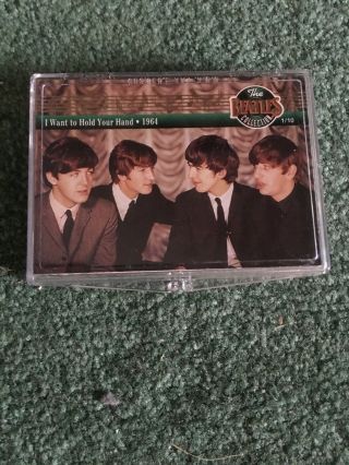 Beatles 30 Card Special Set By River Group