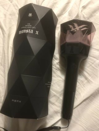 Monsta X Official Light Stick Ver.  1