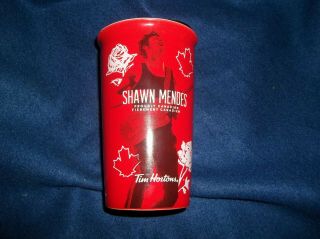 Shawn Mendes Rare Tim Horton 