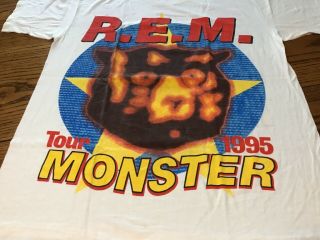 Rem Monster Tour Sz One Sz 2