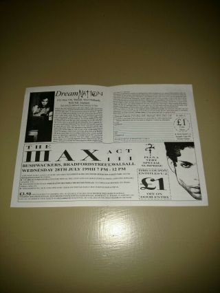Prince Nude Tour Early Symbol Necklace NPG Rare Prince is Dead 4