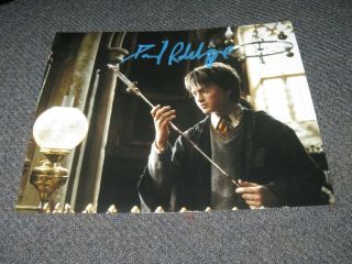 Daniel Radcliffe Signed 8x10 Photo Harry Potter Movie 2