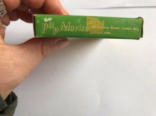 The Beatles 8mm silent film reel PB2 Triumphant appearance in USA POP Movies 3