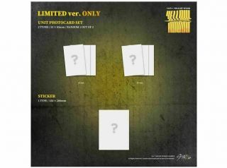 STRAY KIDS [ Clé 2 : Yellow Wood ] LIMITED ver.  FULL PACAKGE,  P.  BENEFIT,  TRACKING 4
