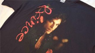 Prince Concert T - Shirt Musicology 2004ever Tour York Chicago Boston 2004 Xl