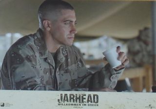 Jarhead - Lobby Cards Set - Jake Gyllenhaal,  Jamie Foxx,  Sam Mendes