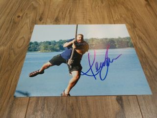 Kevin James Grown Ups Signed Autographed 8x10 Photo