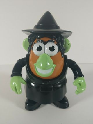 Mr Potato Head Collectible Wizard Of Oz Mrs Potato Head Wicked Witch Of West
