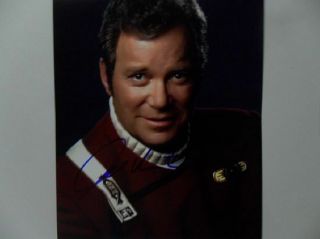 William Shatner " Captain 