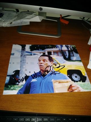 John Witherspoon Tv Movie Actor Comedian Signed 8x10 Photo Friday Wayne Brothers