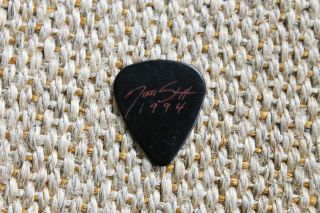 Nikki Sixx Motley Crue Bass Guitar Pick Final Tour Mars Lee Neil The Dirt