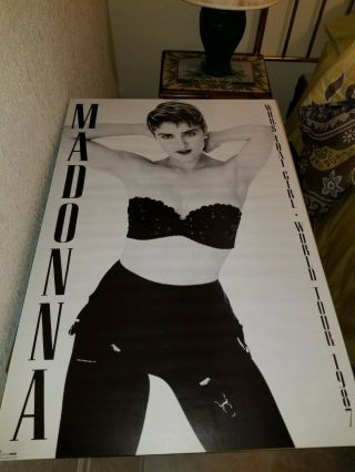 Madonna Who 