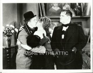 Stan Laurel And Oliver Hardy The Fixer Uppers Hal Roach Film Still 5