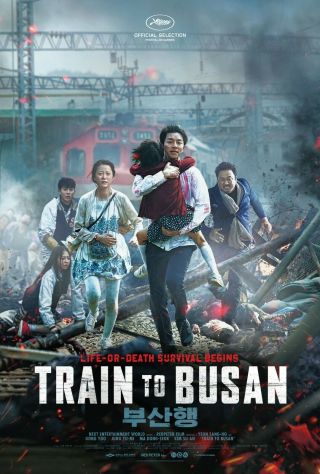 Theatrical Posters: The Great Battle,  Big Brother,  Train to Busan 4
