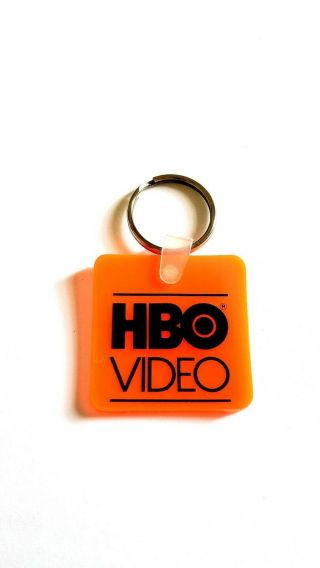 Rare Vintage Hbo Movie Promo Keychain Game Of Thrones Sopranos Sex And The City