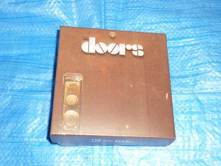 The Doors Perception Empty Promo Box Japan For Mini Lp Cd (box Only)