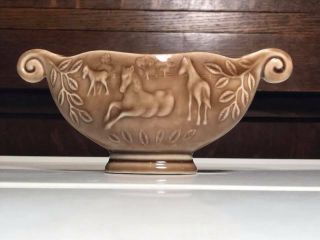 Wade Porcelain Horse Posy Bowl Made In England