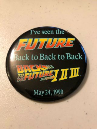 Button May 23,  1990 I 