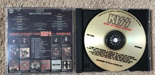 KISS BEST OF THE SOLO ALBUMS CD RARE 2