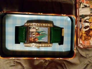Wizard Of Oz Watch And Case