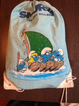 Smurfs The Lost Village Prize Pack