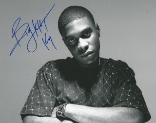 Big Krit Signed Autographed 8x10 Rapper Big K.  R.  I.  T.  Multiple Diff Available