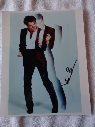 Kevin Bacon Signed Autographed 8x10 Photo /