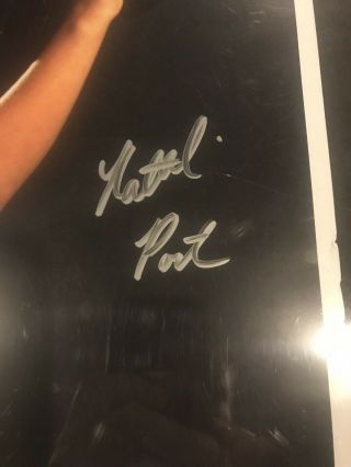 Star Wars Padmé Amidala Natalie Portman signed Photo PSA DNA Poster 4