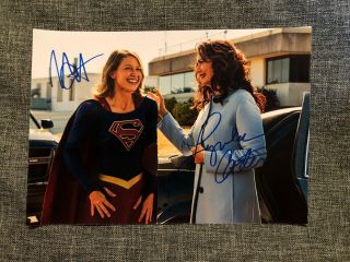 Lynda Carter Benoist Wonder Woman Supergirl Dc Autograph Signed 6x8 Photo