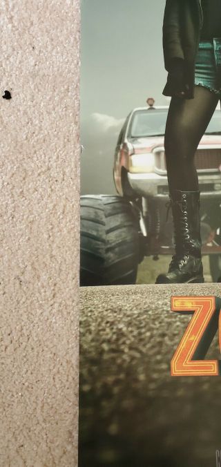 Zombieland 2 Double Tap Intl A Movie Poster Double Sided 27 
