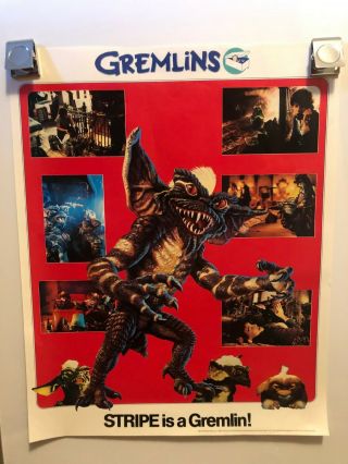 Tons Of Vintage Movie Posters Gremlins Star Wars Saw Friday The 13th Alien More